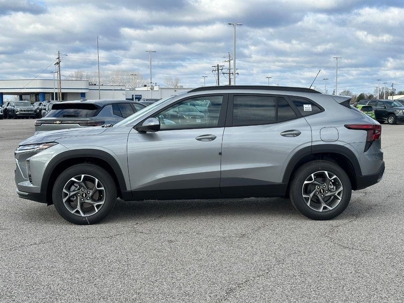2026 Chevrolet Trax FWD 4dr LT