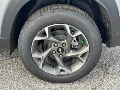 2026 Chevrolet Trax FWD 4dr LT