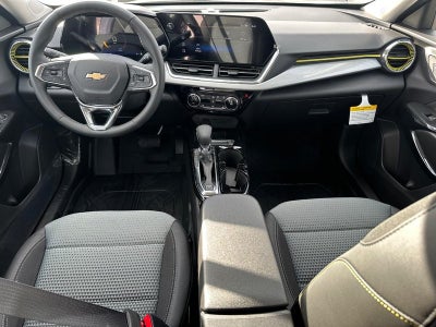 2026 Chevrolet Trax FWD 4dr LT