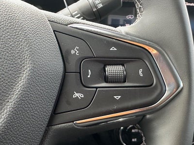 2026 Chevrolet Trax FWD 4dr LT