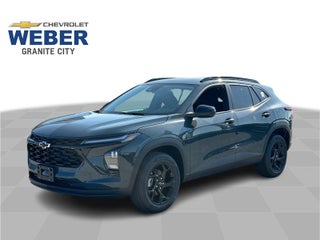 2026 Chevrolet Trax FWD 4dr LT