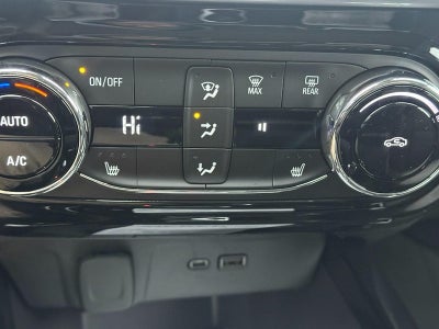 2026 Chevrolet Trax FWD 4dr LT