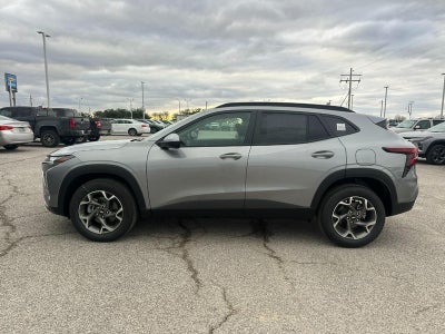 2026 Chevrolet Trax FWD 4dr LT