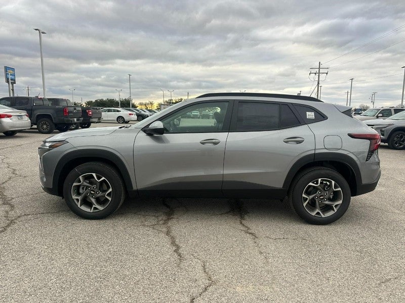 2026 Chevrolet Trax FWD 4dr LT