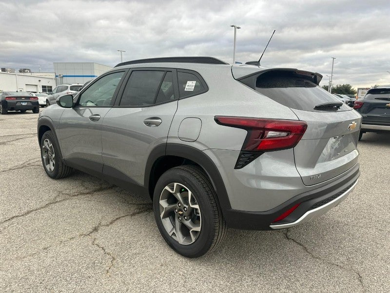 2026 Chevrolet Trax FWD 4dr LT