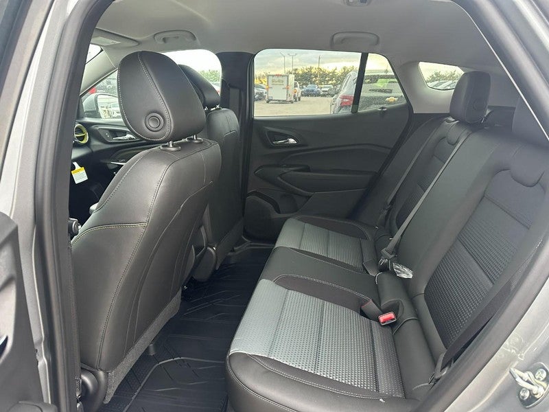 2026 Chevrolet Trax FWD 4dr LT