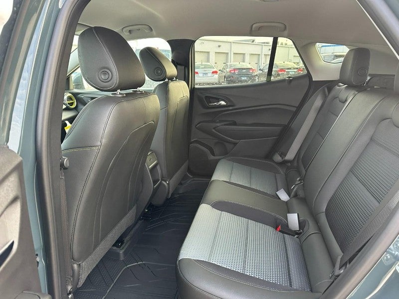 2026 Chevrolet Trax FWD 4dr LT