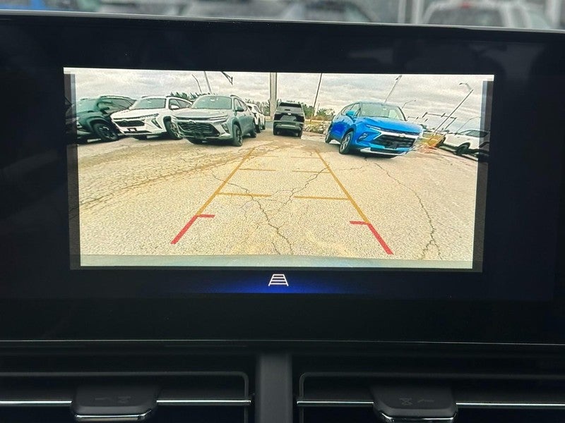 2026 Chevrolet Trax FWD 4dr LT