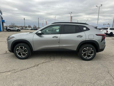 2026 Chevrolet Trax FWD 4dr LT