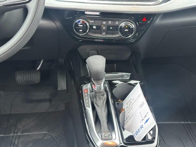 2026 Chevrolet Trax FWD 4dr LT