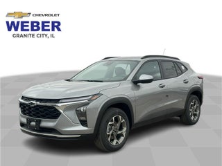 2026 Chevrolet Trax FWD 4dr LT