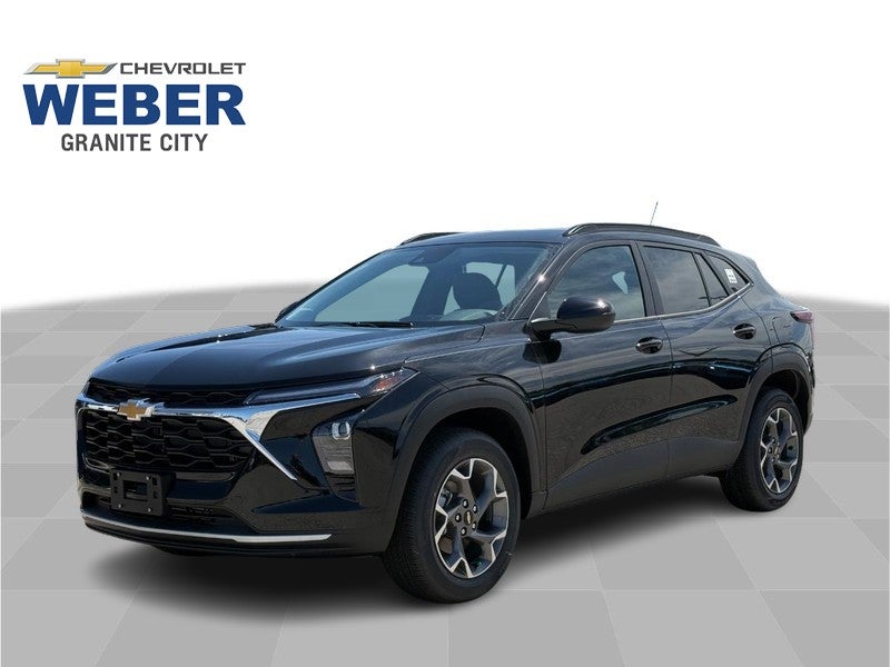 2026 Chevrolet Trax FWD 4dr LT