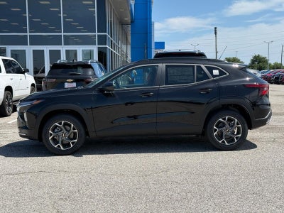 2026 Chevrolet Trax FWD 4dr LT