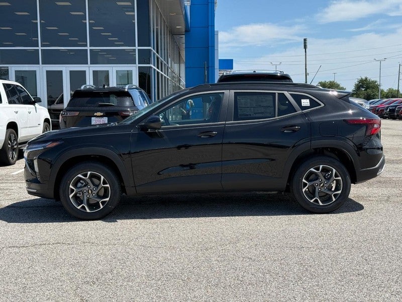 2026 Chevrolet Trax FWD 4dr LT