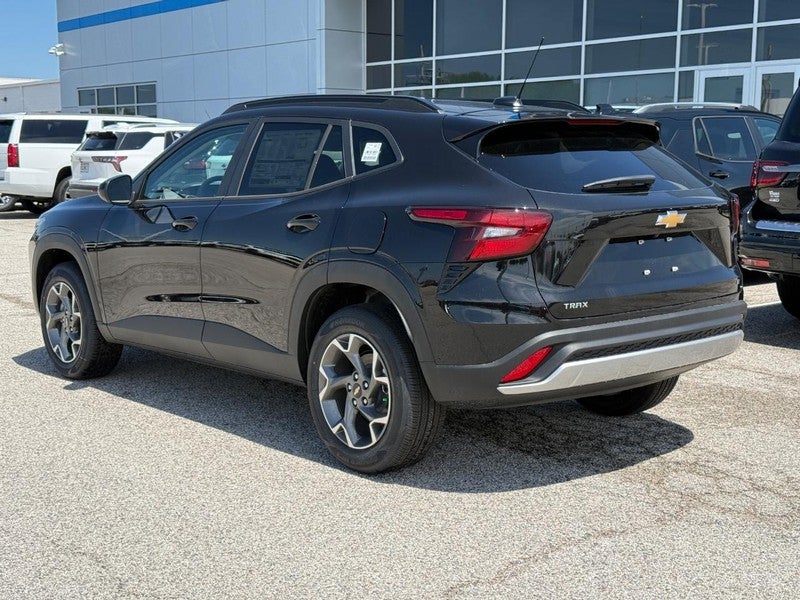 2026 Chevrolet Trax FWD 4dr LT