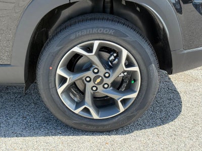 2026 Chevrolet Trax FWD 4dr LT