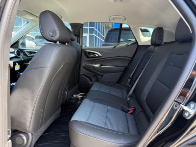 2026 Chevrolet Trax FWD 4dr LT