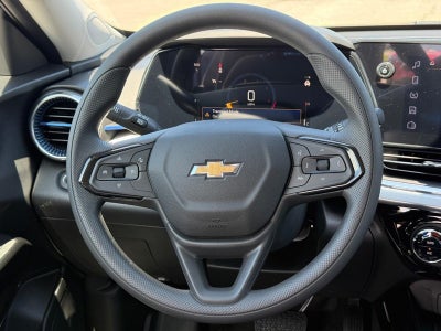2026 Chevrolet Trax FWD 4dr LT