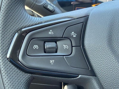 2026 Chevrolet Trax FWD 4dr LT