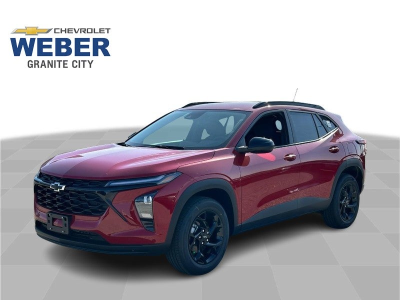2026 Chevrolet Trax FWD 4dr LT