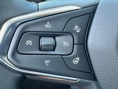 2026 Chevrolet Trax FWD 4dr LT