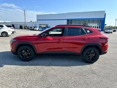2026 Chevrolet Trax FWD 4dr LT