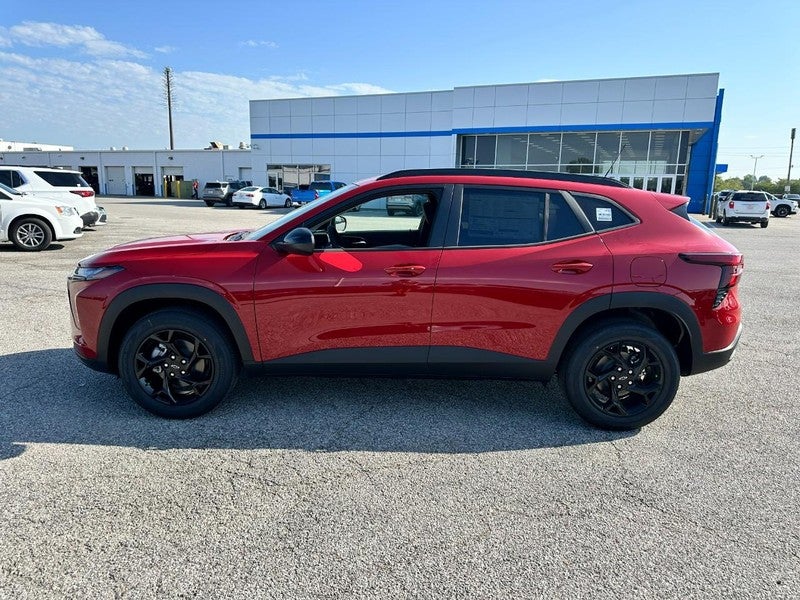 2026 Chevrolet Trax FWD 4dr LT