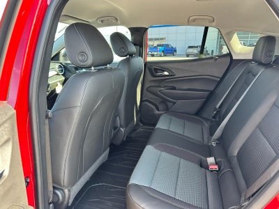 2026 Chevrolet Trax FWD 4dr LT