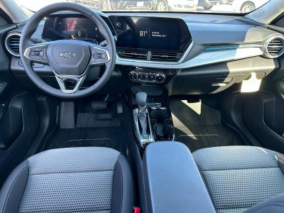 2026 Chevrolet Trax FWD 4dr LT
