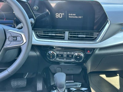 2026 Chevrolet Trax FWD 4dr LT