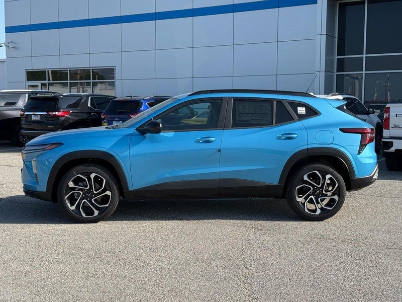 2026 Chevrolet Trax FWD 4dr 2RS