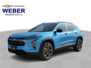 2026 Chevrolet Trax FWD 4dr 2RS