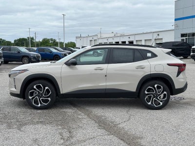 2026 Chevrolet Trax FWD 4dr 2RS