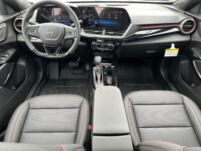 2026 Chevrolet Trax FWD 4dr 2RS