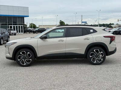 2026 Chevrolet Trax FWD 4dr 2RS