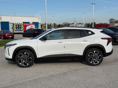 2026 Chevrolet Trax FWD 4dr 2RS