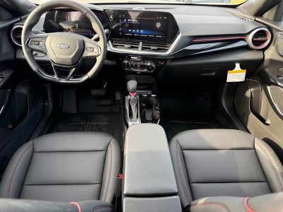 2026 Chevrolet Trax FWD 4dr 2RS