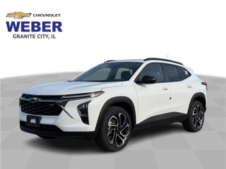 2026 Chevrolet Trax FWD 4dr 2RS