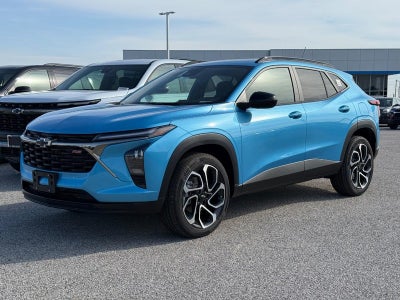 2026 Chevrolet Trax FWD 4dr 2RS