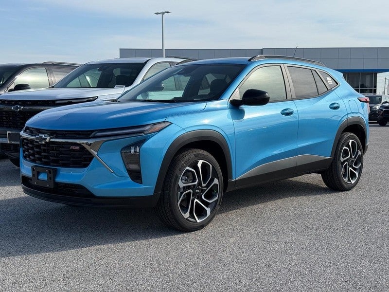 2026 Chevrolet Trax FWD 4dr 2RS