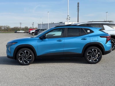 2026 Chevrolet Trax FWD 4dr 2RS