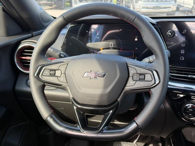 2026 Chevrolet Trax FWD 4dr 2RS