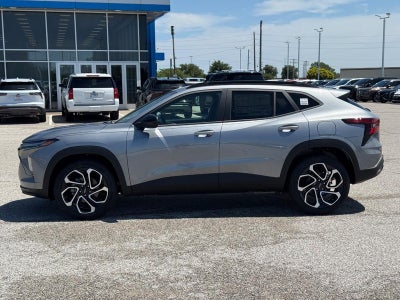 2026 Chevrolet Trax FWD 4dr 2RS