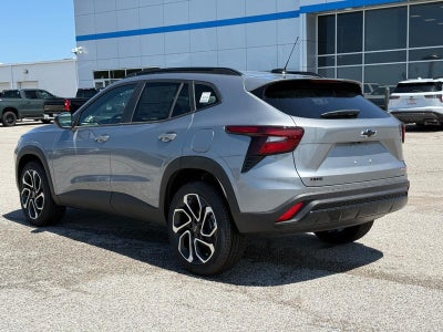 2026 Chevrolet Trax FWD 4dr 2RS