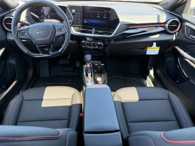 2026 Chevrolet Trax FWD 4dr 2RS