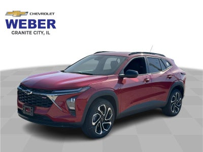 2026 Chevrolet Trax FWD 4dr 2RS