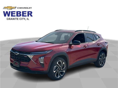 2026 Chevrolet Trax FWD 4dr 2RS