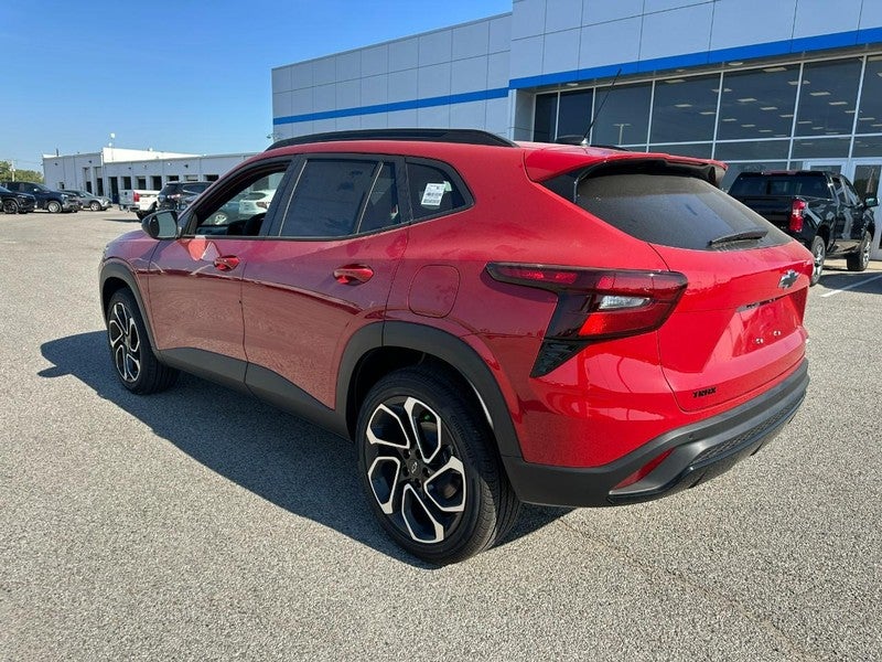 2026 Chevrolet Trax FWD 4dr 2RS