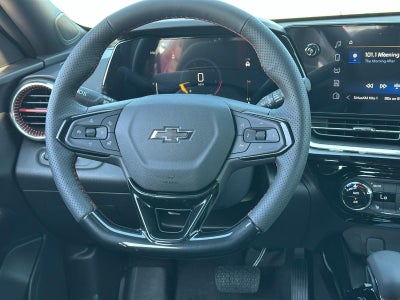 2026 Chevrolet Trax FWD 4dr 2RS