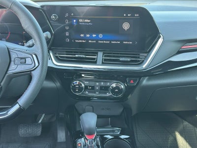 2026 Chevrolet Trax FWD 4dr 2RS